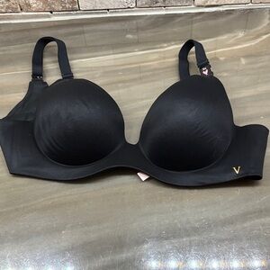 Victoria's Secret Black Perfect Shape Bra